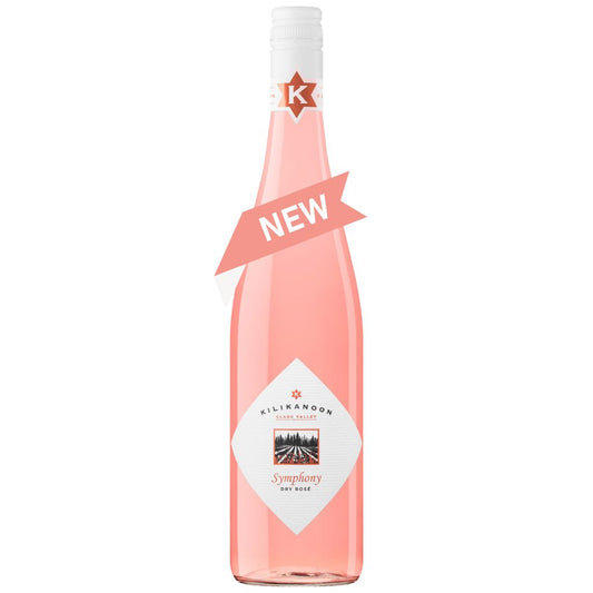 Kilikanoon launches new ROSÉ to the portfolio!