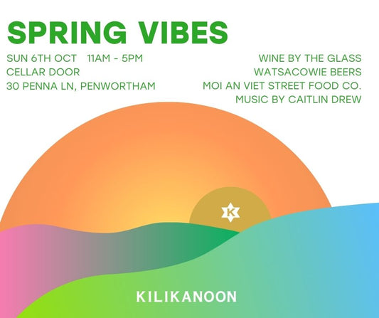 Spring Vibes - October Long Weekend