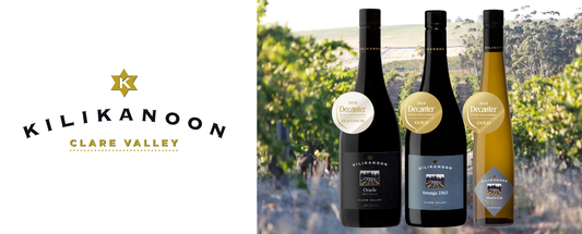 Kilikanoon's Decanter Success