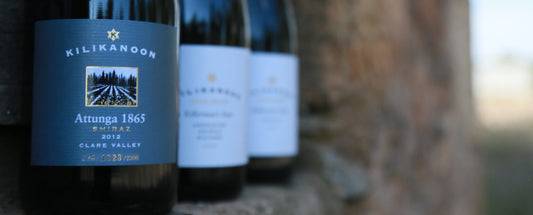 Kilikanoon collects GOLD at Germany's Mundus Vini, 2017