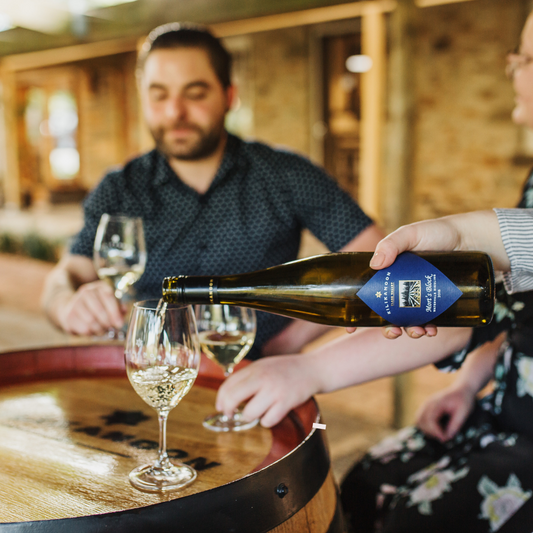 A classic from a region of Riesling