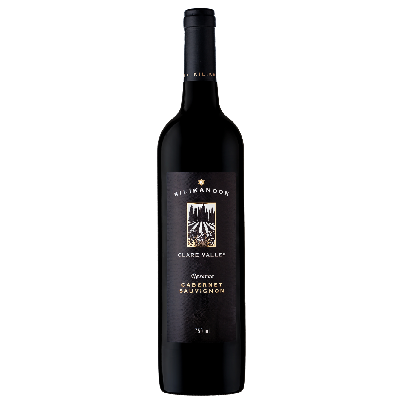 2009 Tregea Reserve Cabernet Sauvignon - Museum Release