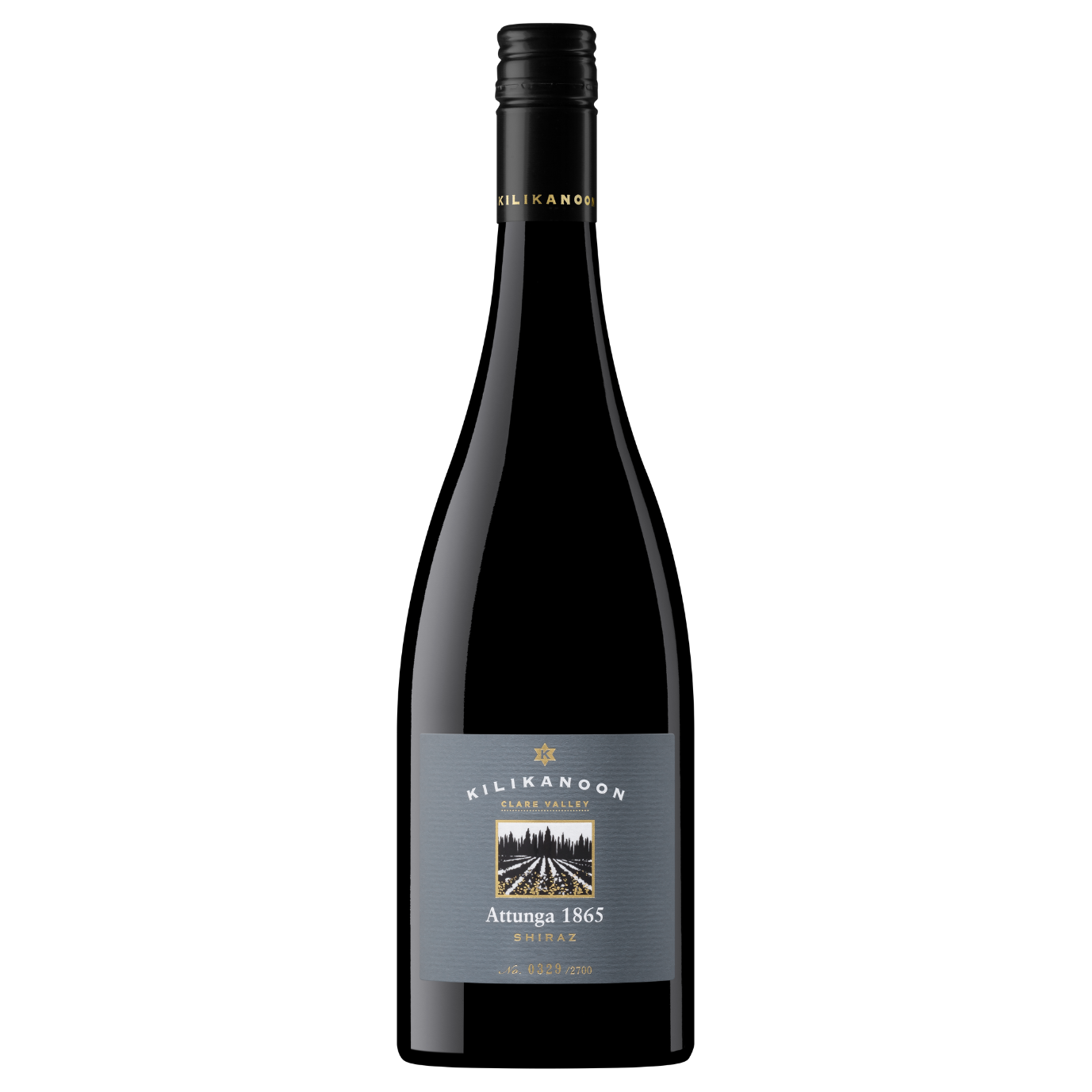 2016 Attunga 1865 Shiraz