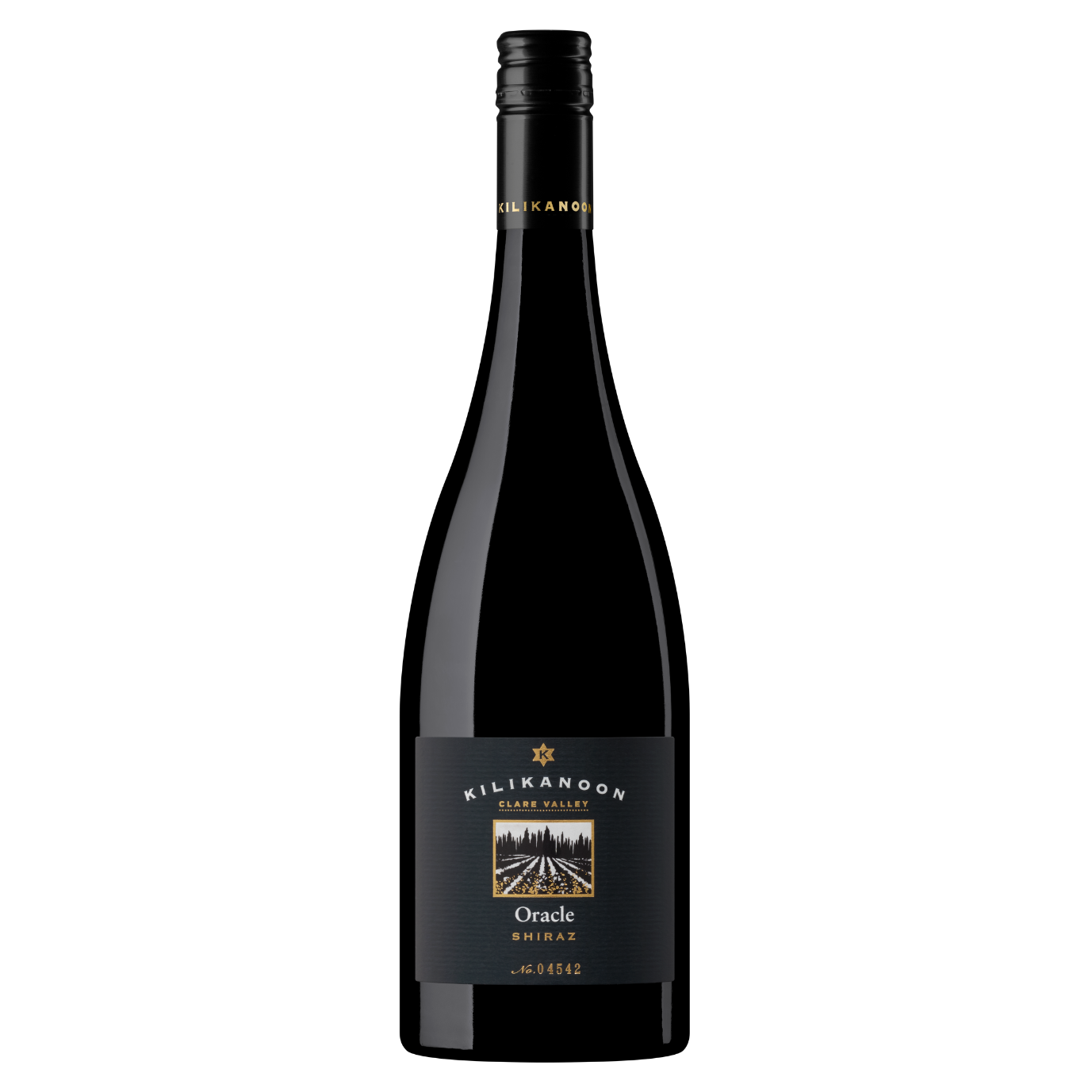 2018 Oracle Shiraz