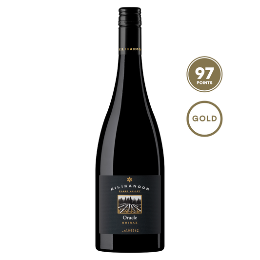 2018 Oracle Shiraz