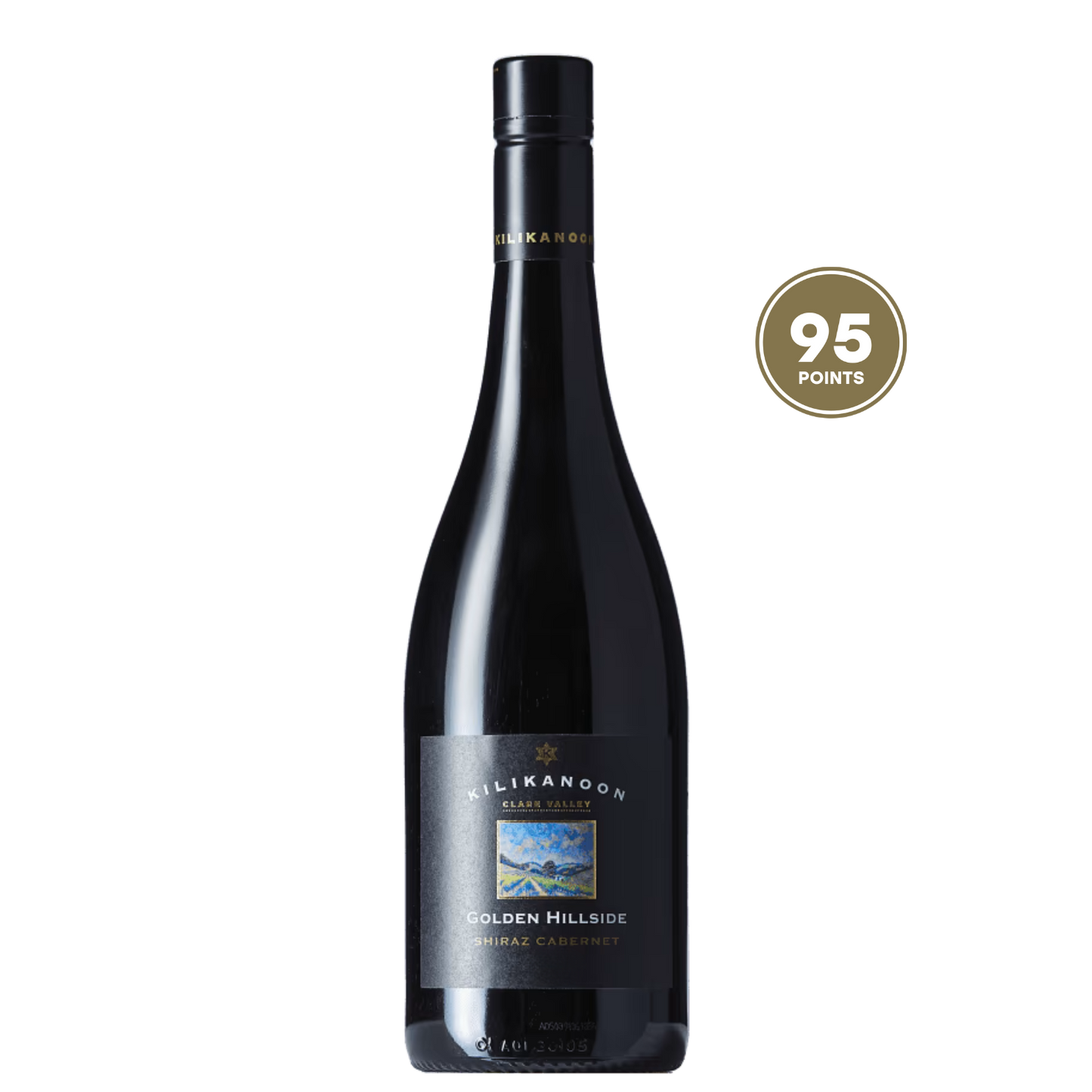 2019 Golden Hillside Shiraz Cabernet (Vinomofo Exclusive)