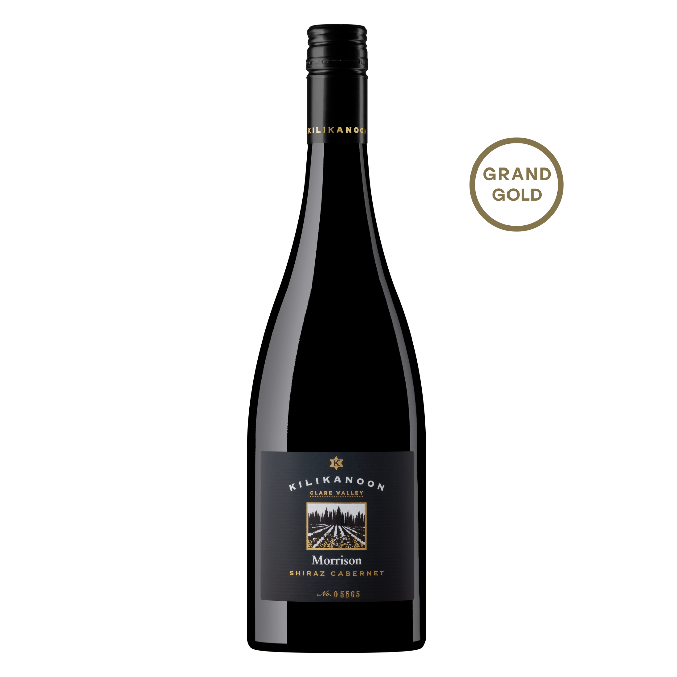 2019 Morrison Shiraz Cabernet