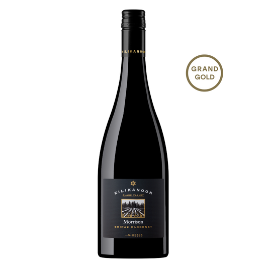 2019 Morrison Shiraz Cabernet