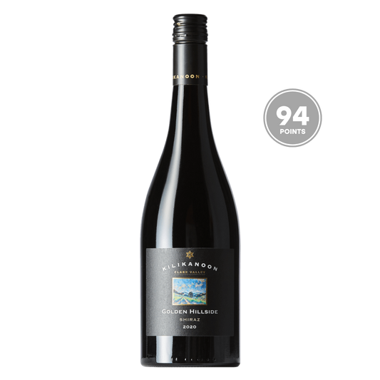 2020 Golden Hillside Shiraz (Vinomofo exclusive)