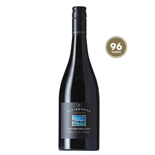 2020 Golden Hillside Ridgeline Shiraz (Vinomofo exclusive)