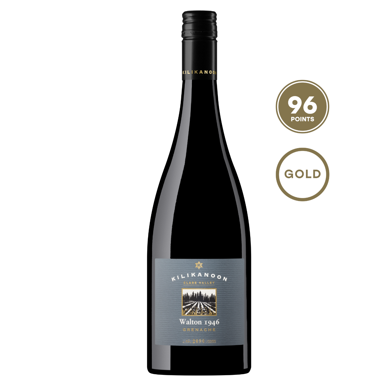 2021 Walton 1946 Grenache