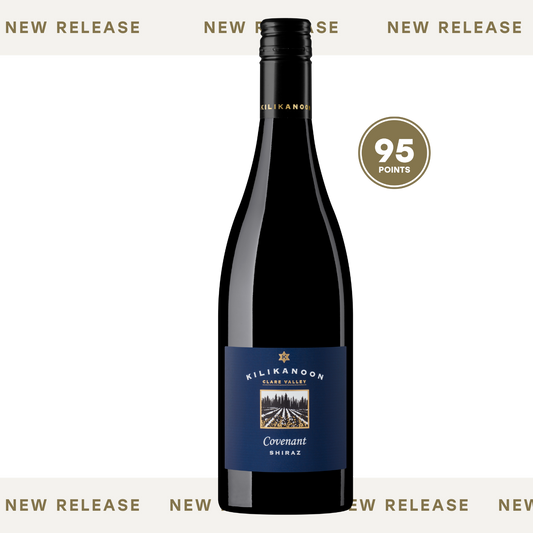 2022 Covenant Shiraz