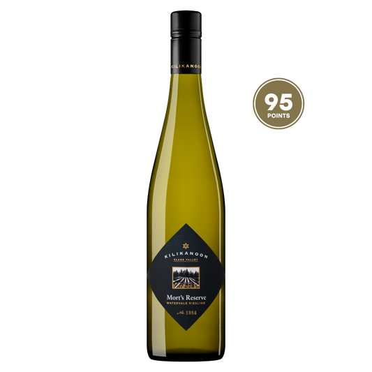 2023 Mort's Reserve Riesling