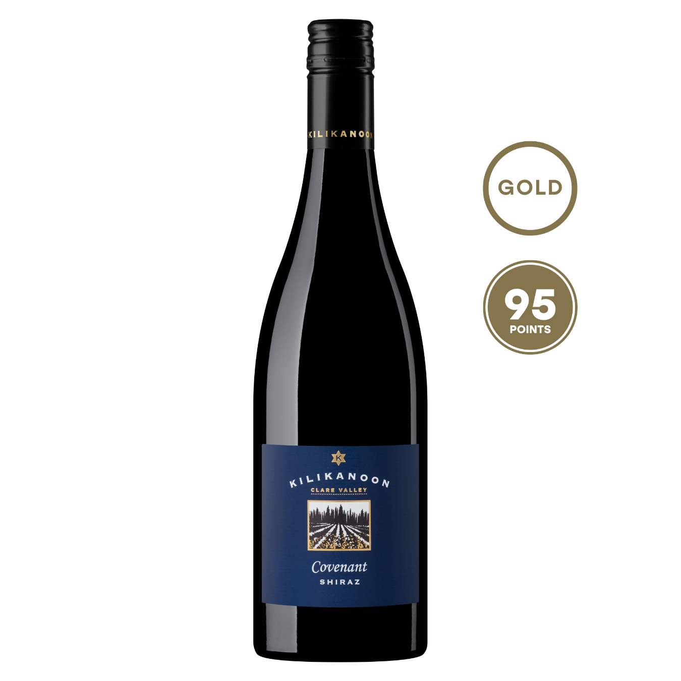 2019 Covenant Shiraz - Cov