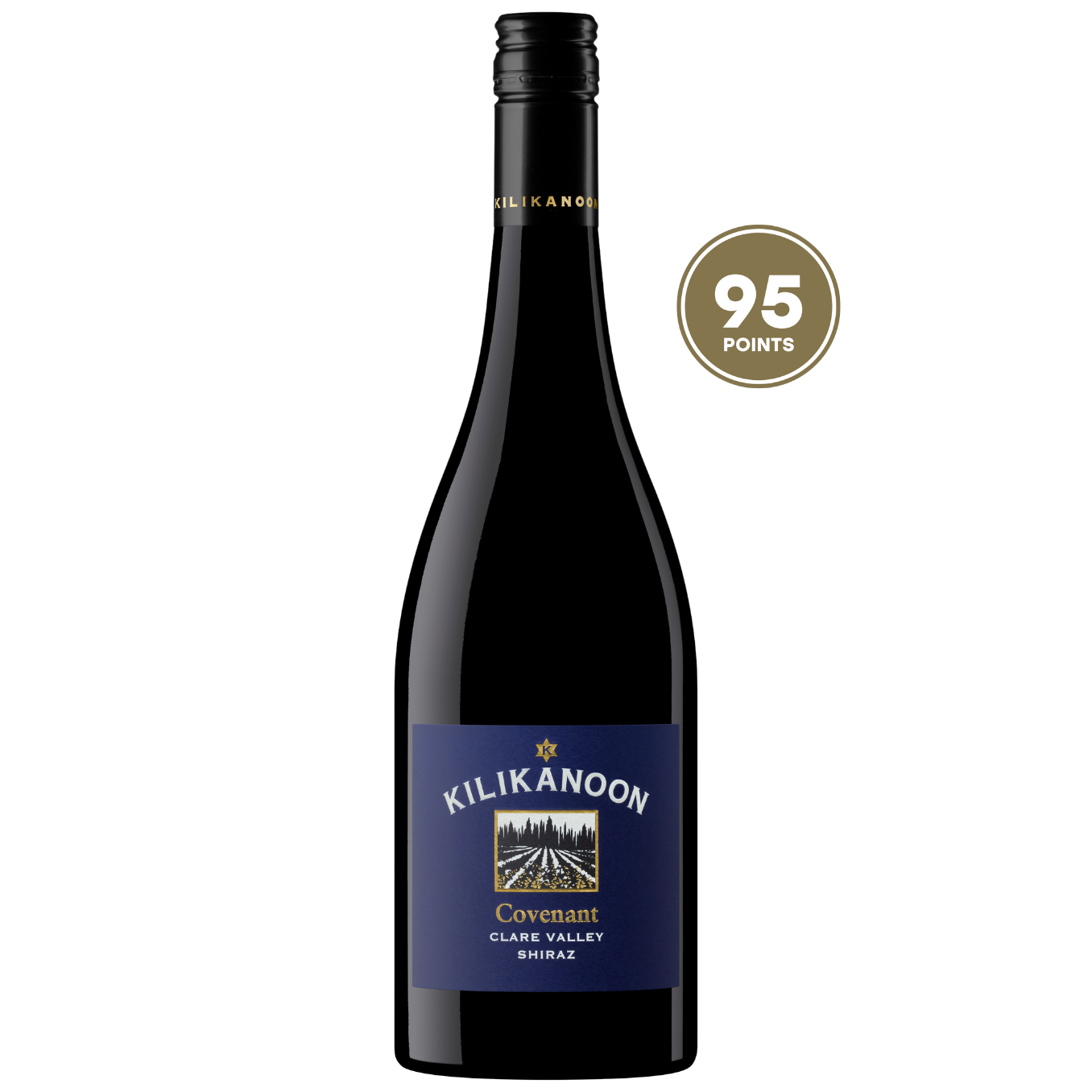 2021 Covenant Shiraz - Cov