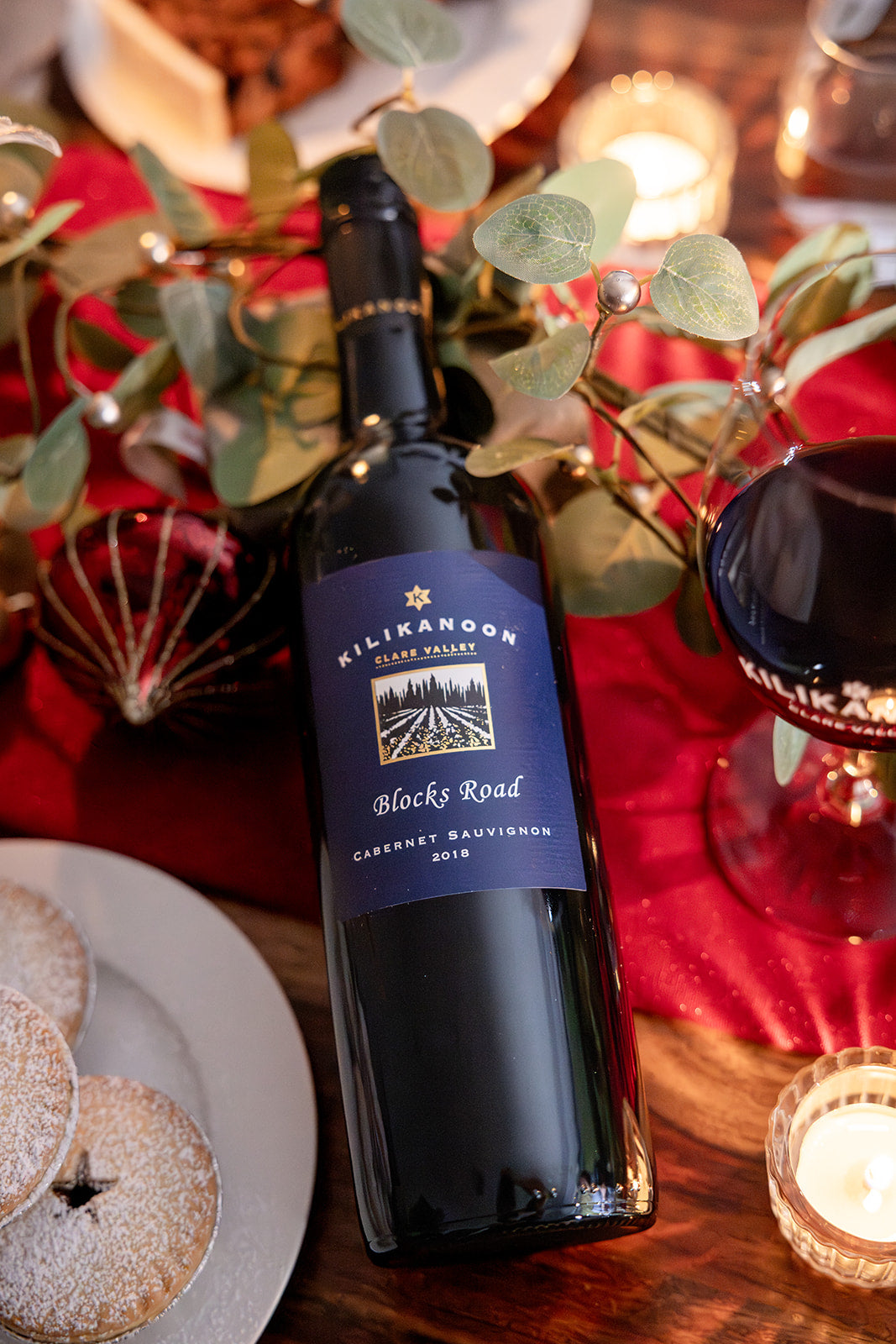 2018 Blocks Rd Cabernet Sauvignon Dozen