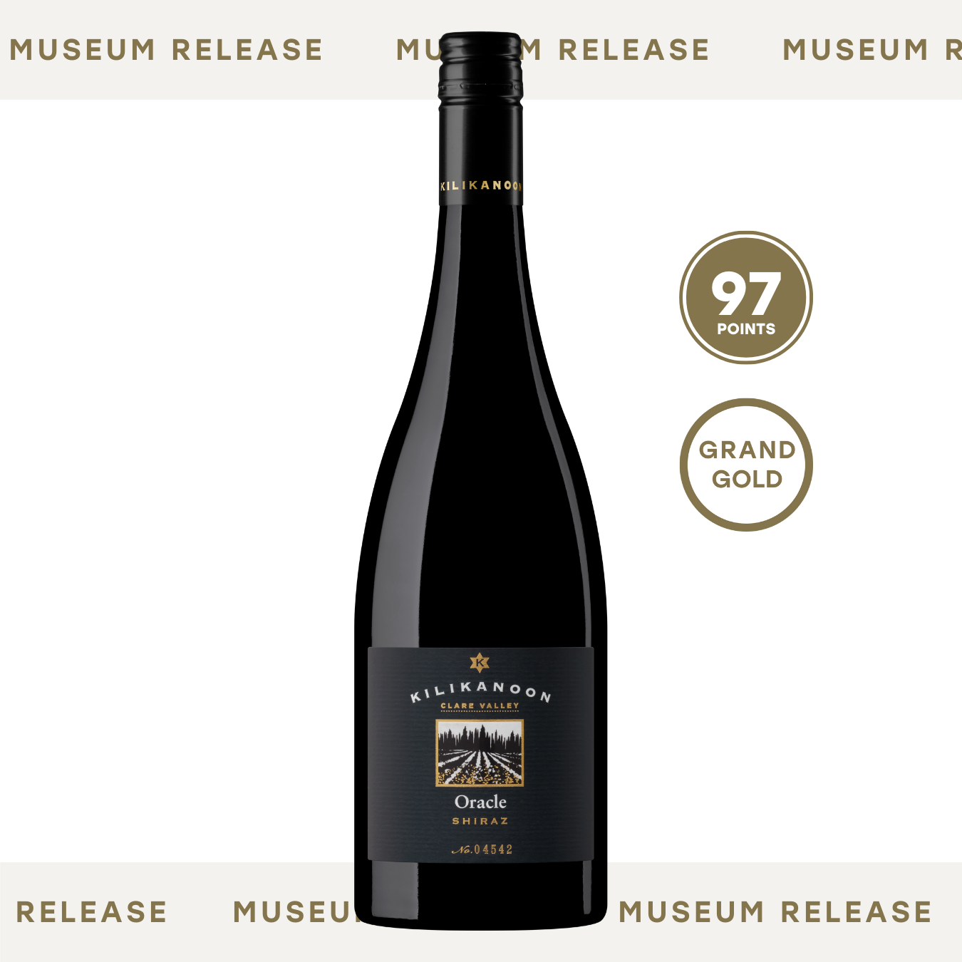 2016 Oracle Shiraz