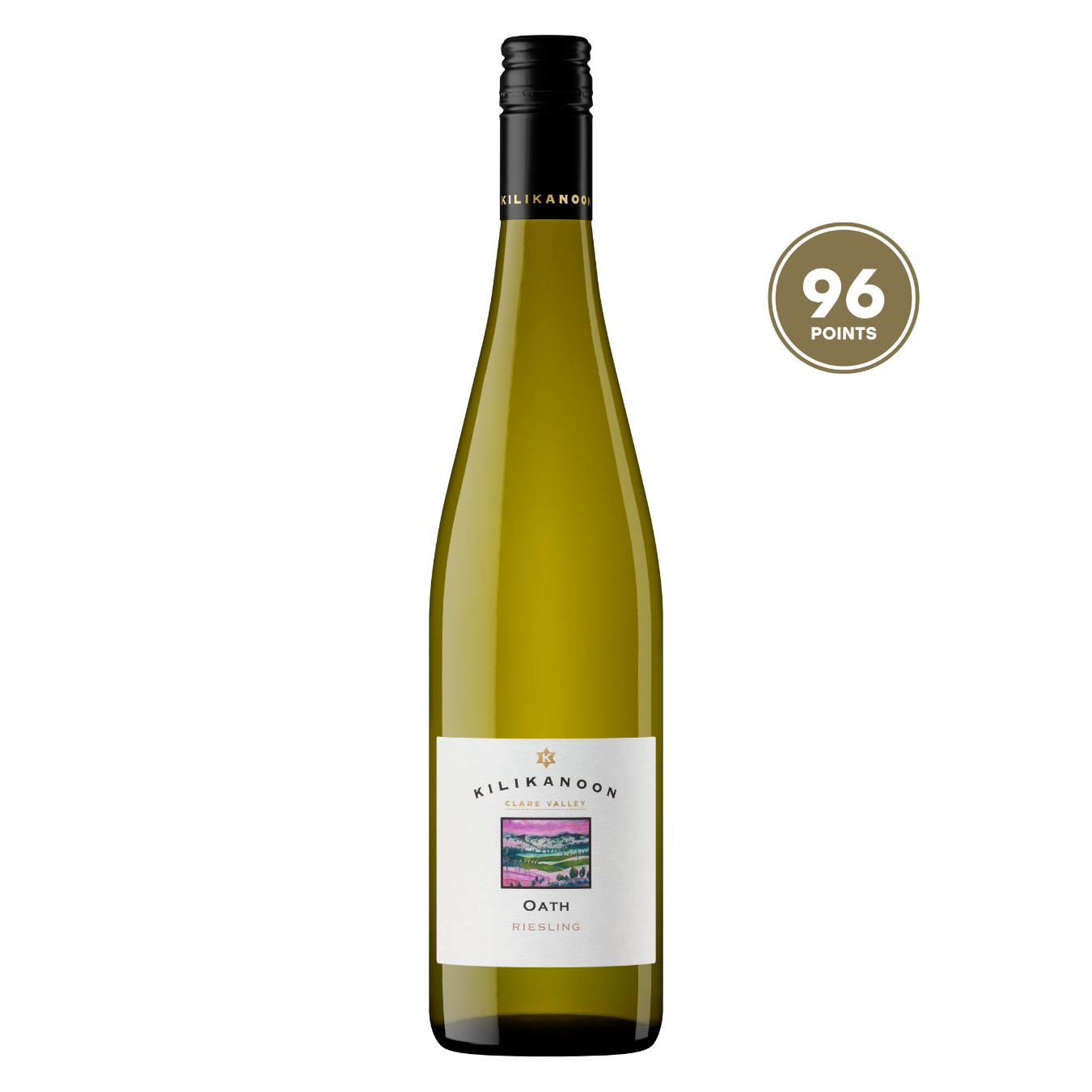 2022 Oath Riesling