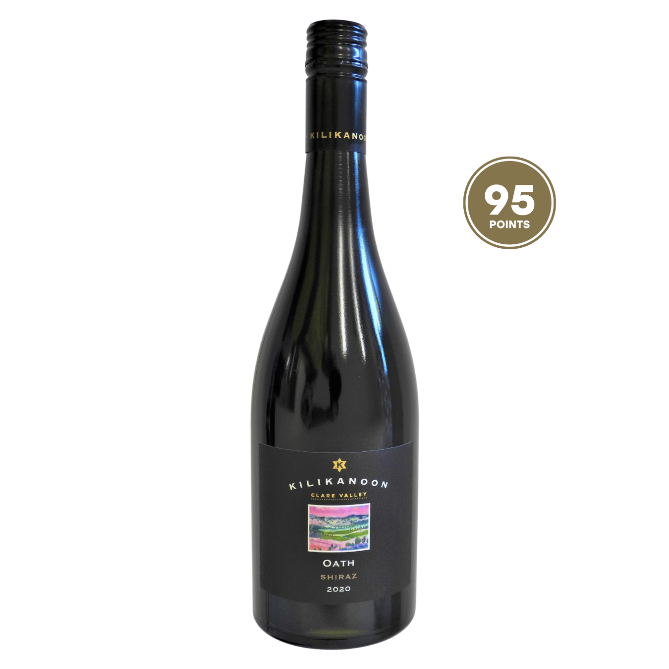 2020 Oath Shiraz (Get Wines Direct exclusive)
