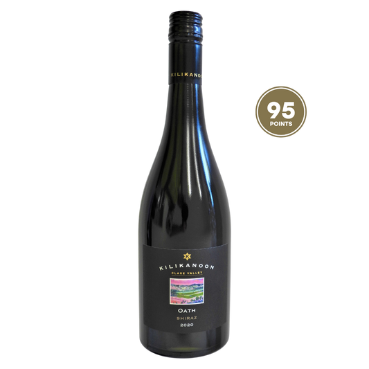 2020 Oath Shiraz (Get Wines Direct exclusive)