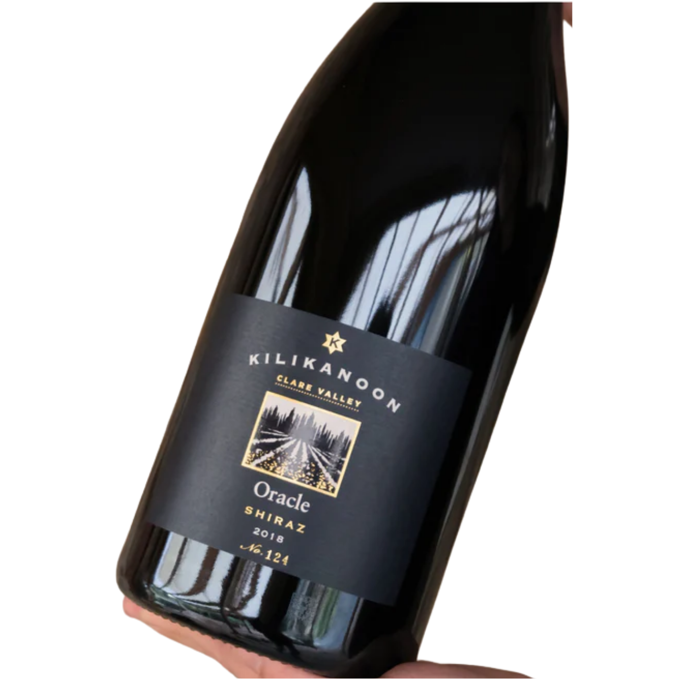 2018 Oracle Shiraz MAGNUM