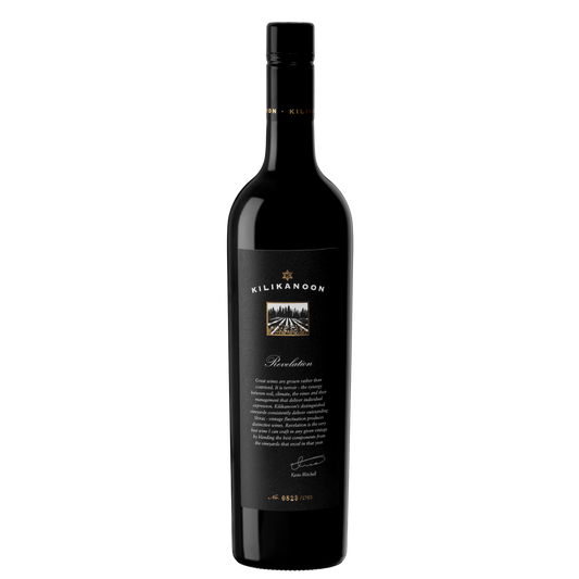 2018 Revelation Shiraz