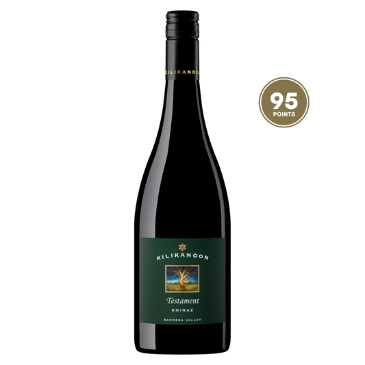 2019 Testament Shiraz (Laithwaites exclusive)