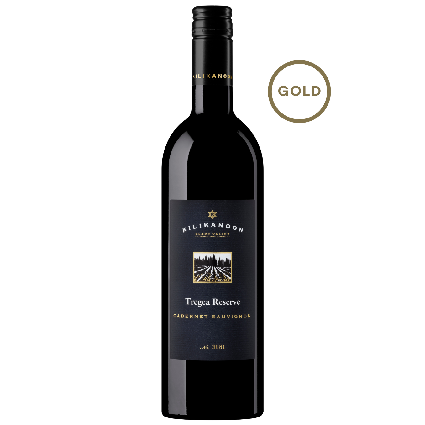 2019 Tregea Reserve Cabernet Sauvignon - Cov