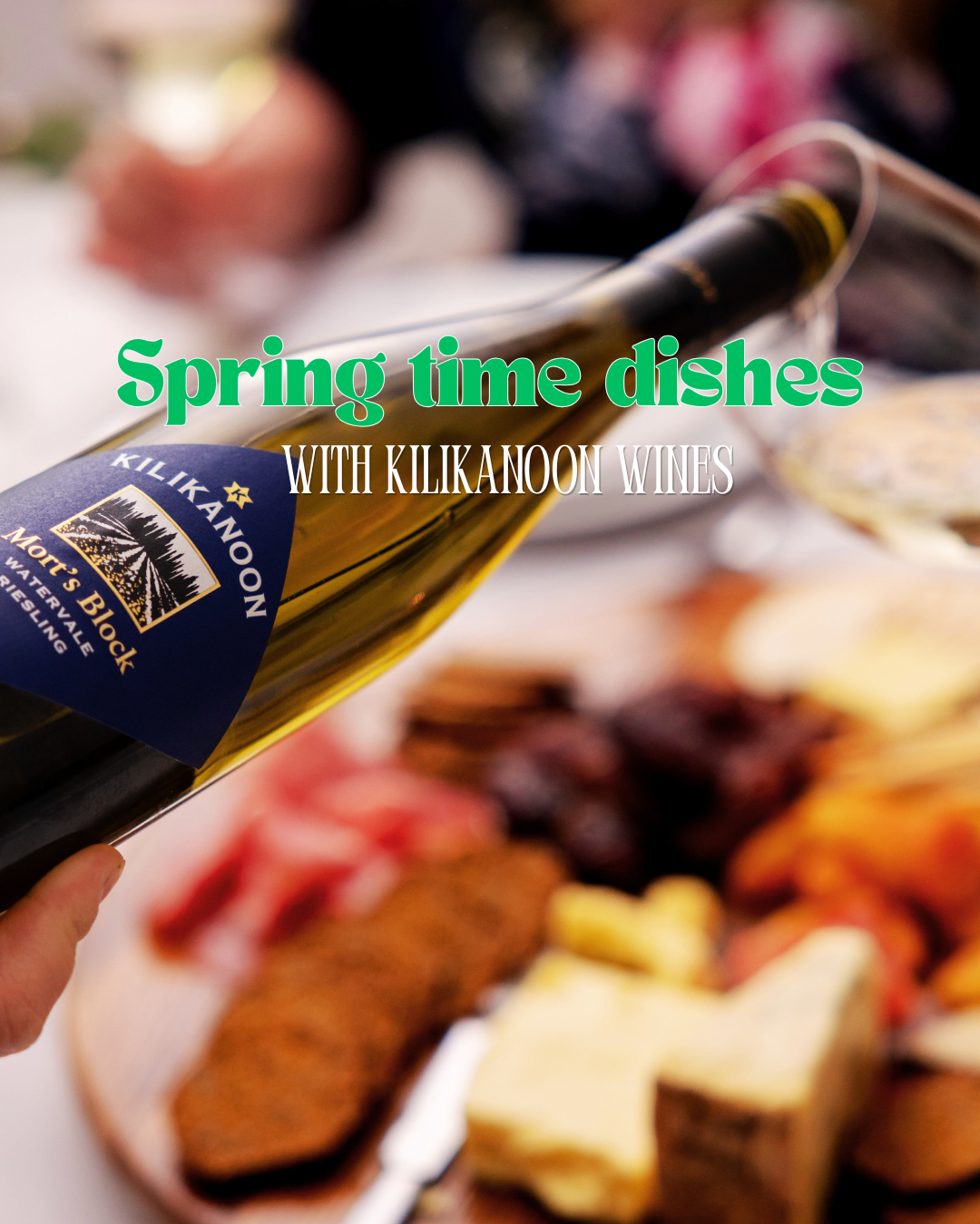 3 Spring Recipes Perfectly Paired with Clare Valley Wines
