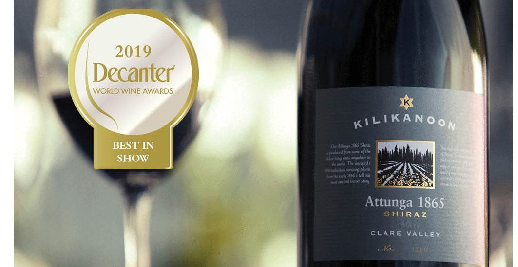 Australian Winery of the Decade. The 2020's belong to Clare Valley