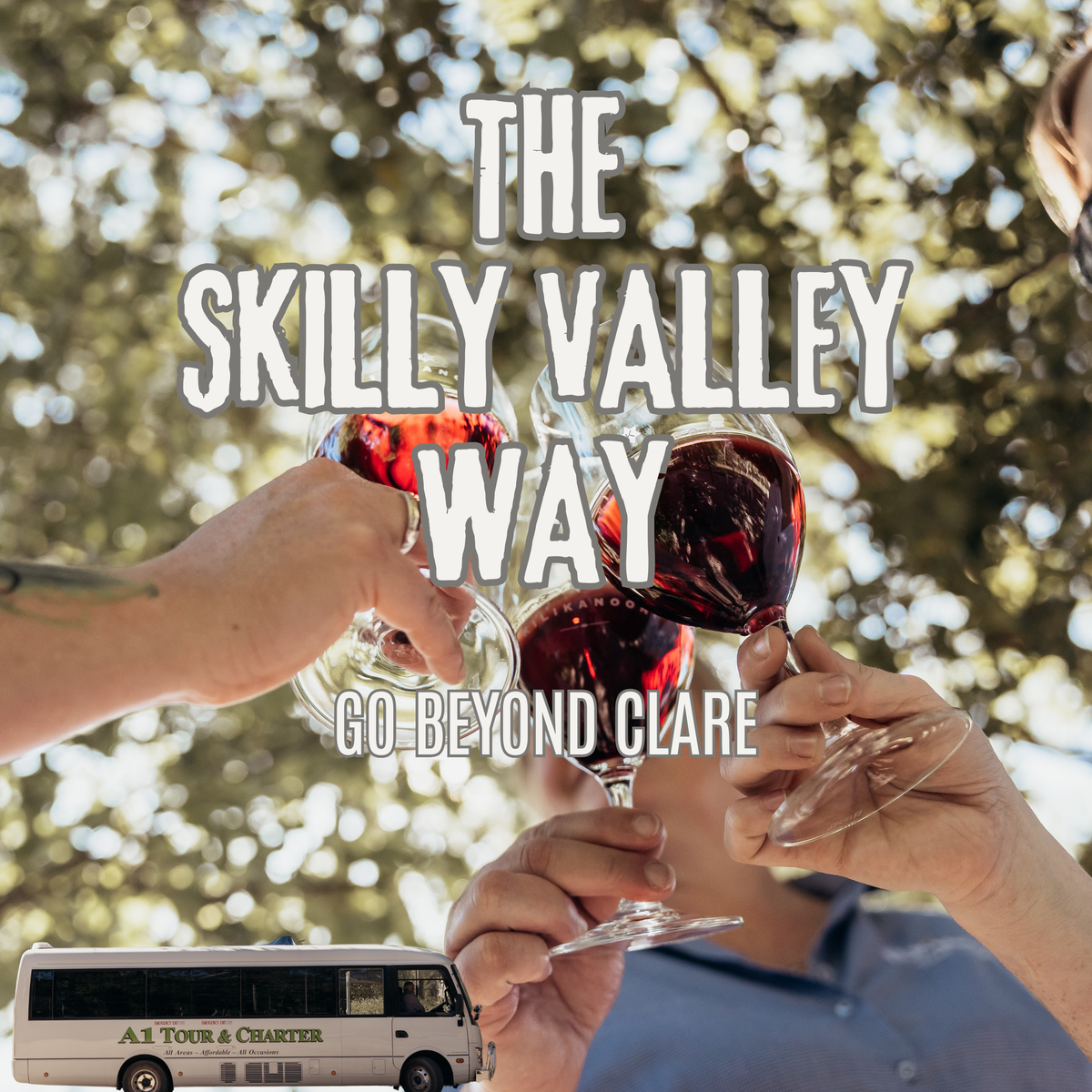 The Skilly Valley Way Returns for a Second Year