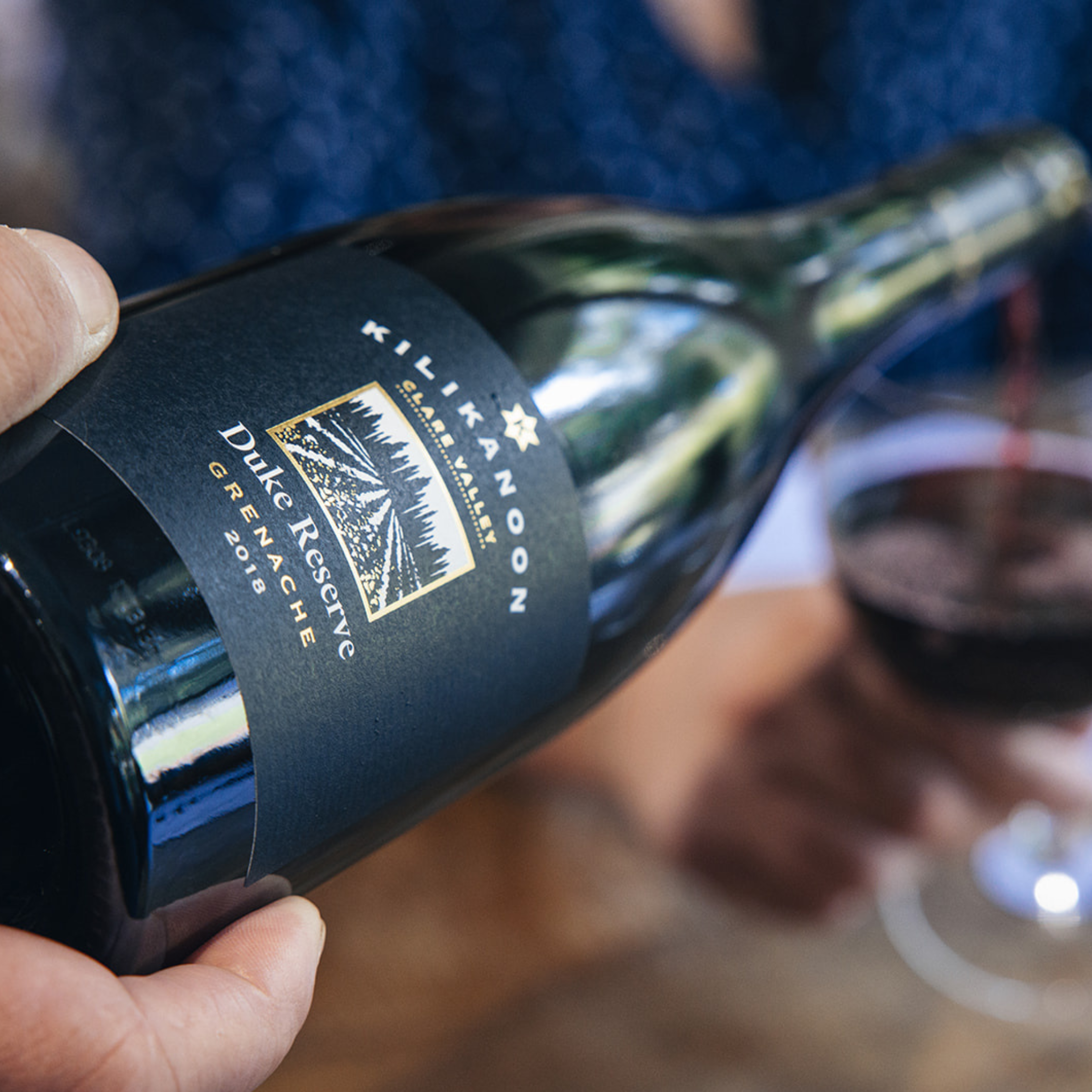 Grenache in the Clare Valley: The Rising Star of South Australian Wine