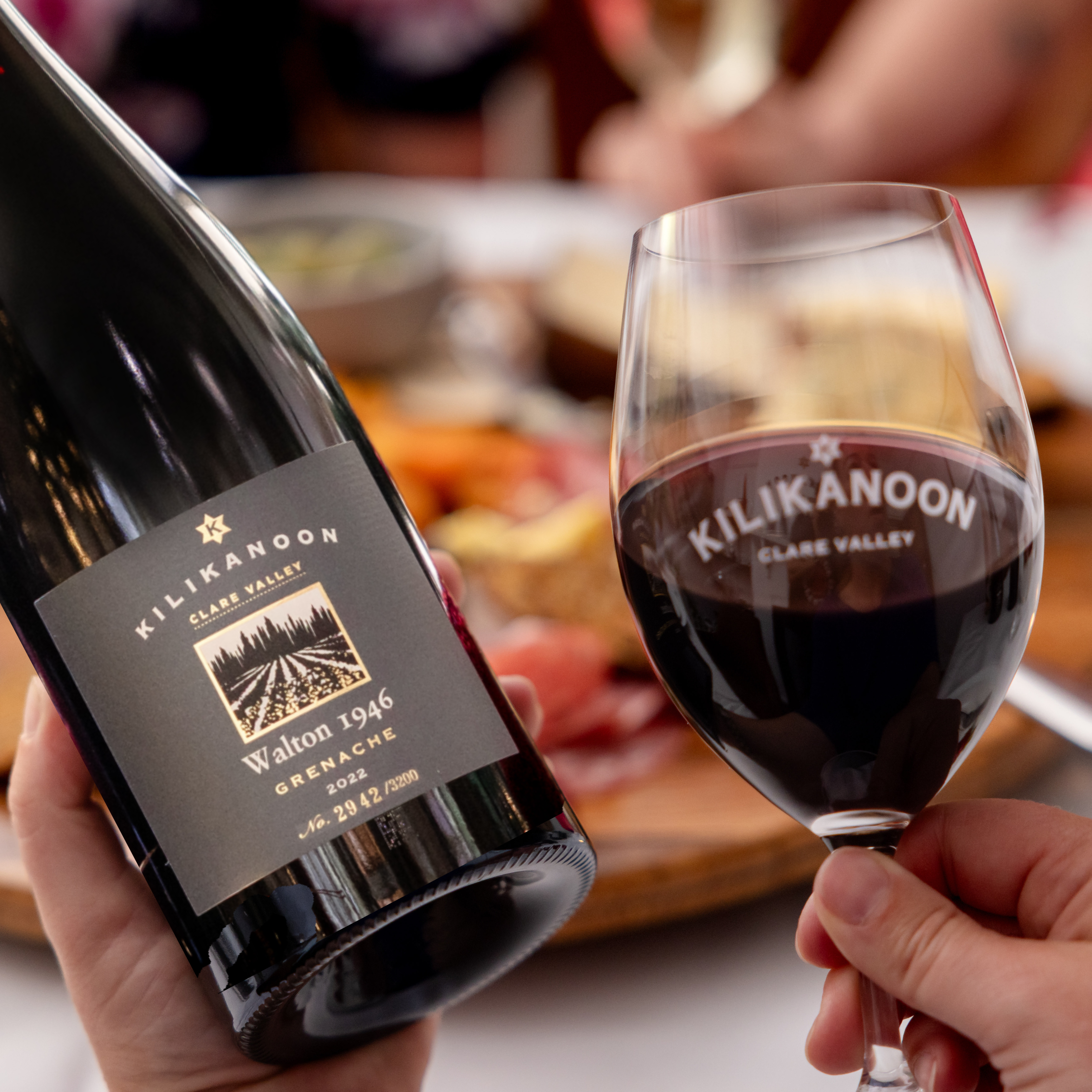 What do old vines and screwcaps have in common?