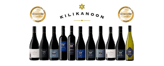 Kilikanoon's Mundus Vini Gold Rush - Australian Wines in Germany