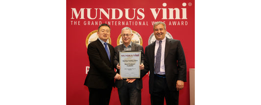 Kilikanoon Awarded Australian Winery of the Year - Mundus Vini
