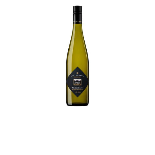 Mort's Reserve Riesling 2022 Scores 95 points from The Wine Advocate!