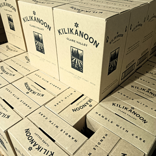 Kilikanoon Unveils New Brand Logo