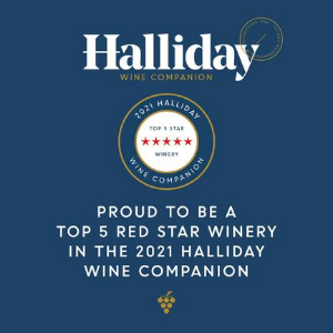 2021 Halliday Wine Companion