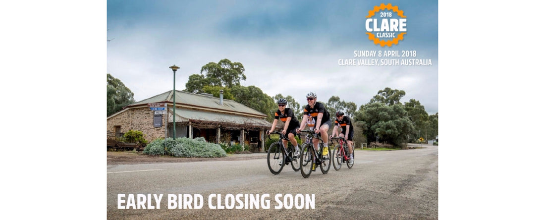 Kilikanoon Partners with the Clare Classic