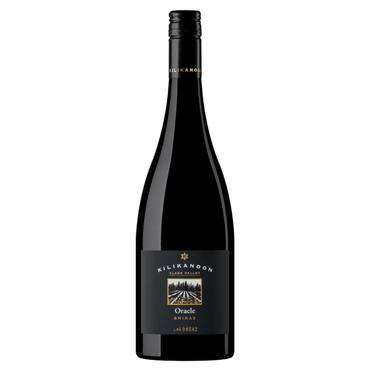 2018 Oracle Shiraz