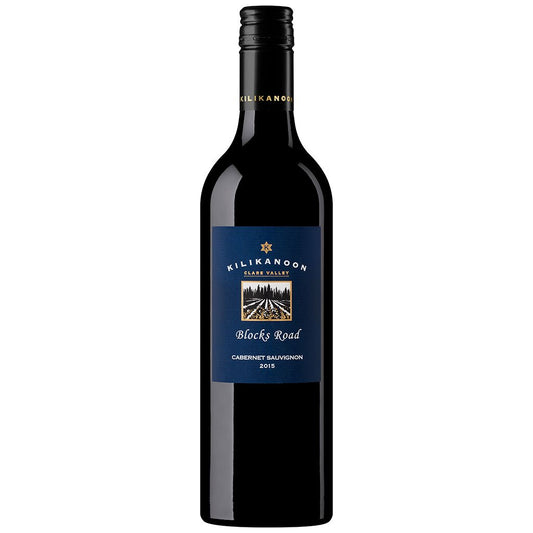 2018 Blocks Rd Cabernet Sauvignon DOZEN
