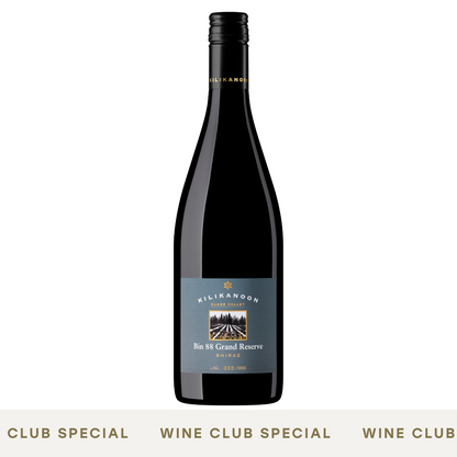 2017 Bin 88 Grand Reserve Shiraz