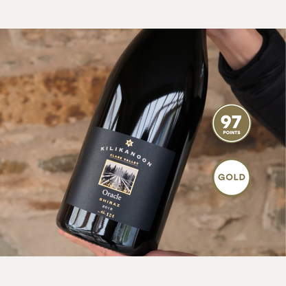 2019 Tregea Reserve Cabernet 6Pk + Magnum of 2018 Oracle