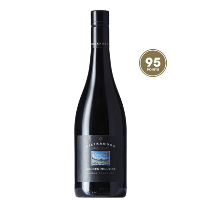 2019 Golden Hillside Shiraz Cabernet Dozen