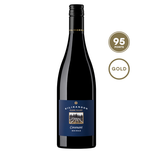 2020 Covenant Shiraz - Cov