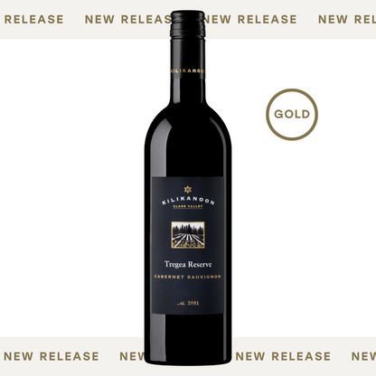 2019 Tregea Reserve Cabernet 6Pk + Magnum of 2018 Oracle