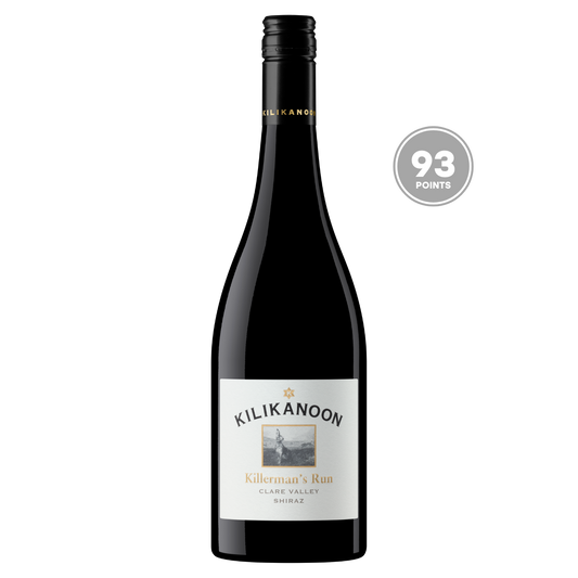 2021 Killerman's Run Shiraz