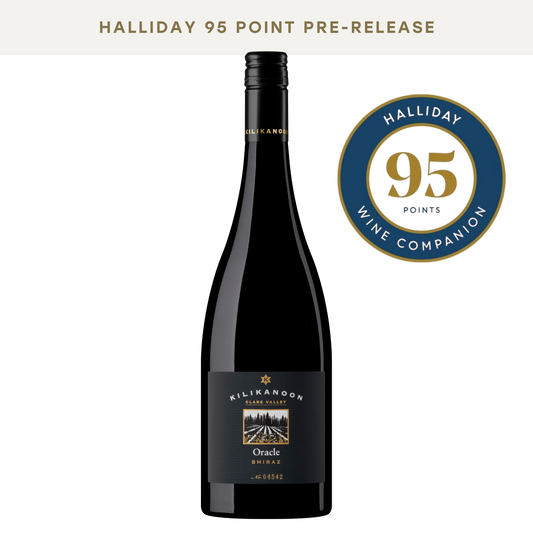 2020 Oracle Shiraz Case - Pre Release