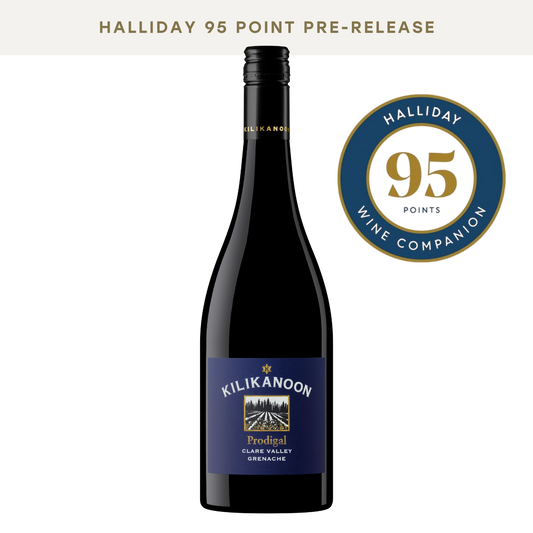 2023 Prodigal Grenache Case - Pre Release
