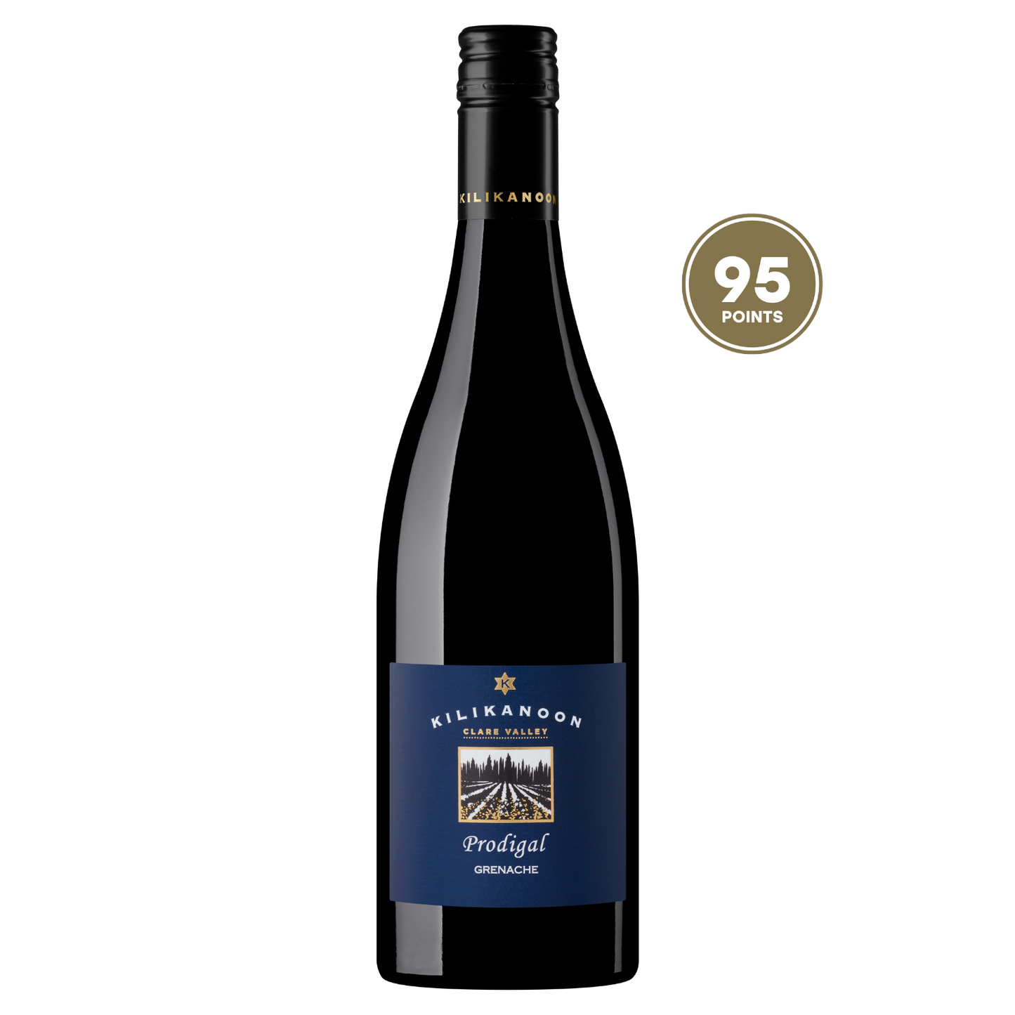 2022 Prodigal Grenache - Cov